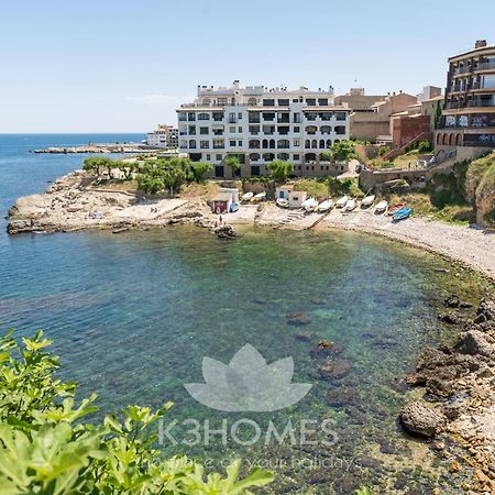 Villa Brisa L' Escala Luaran gambar