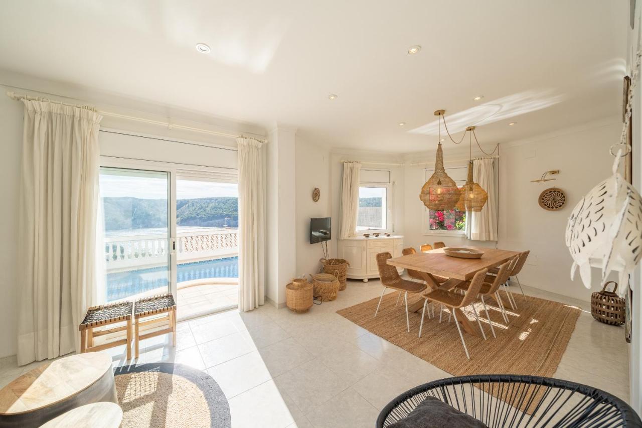 Villa Brisa L' Escala Luaran gambar