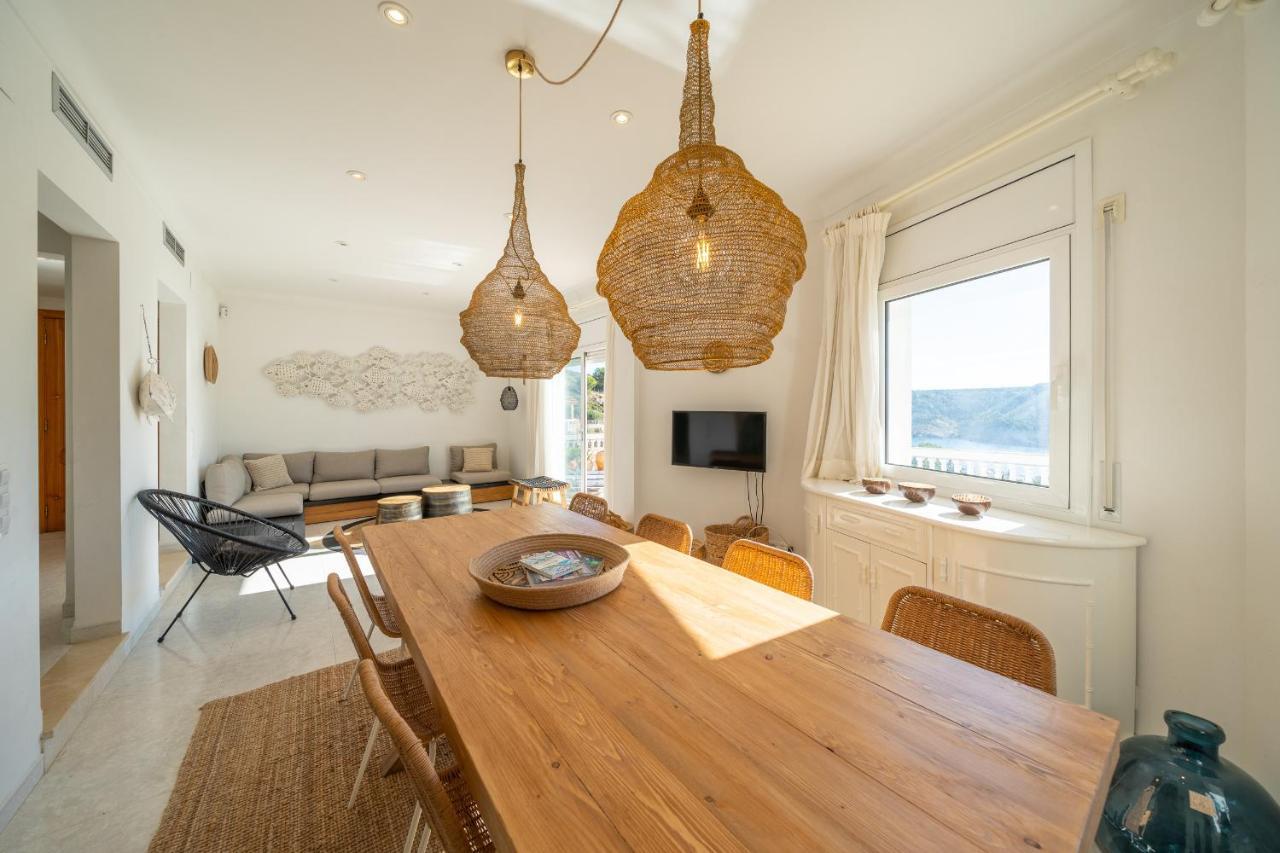 Villa Brisa L' Escala Luaran gambar
