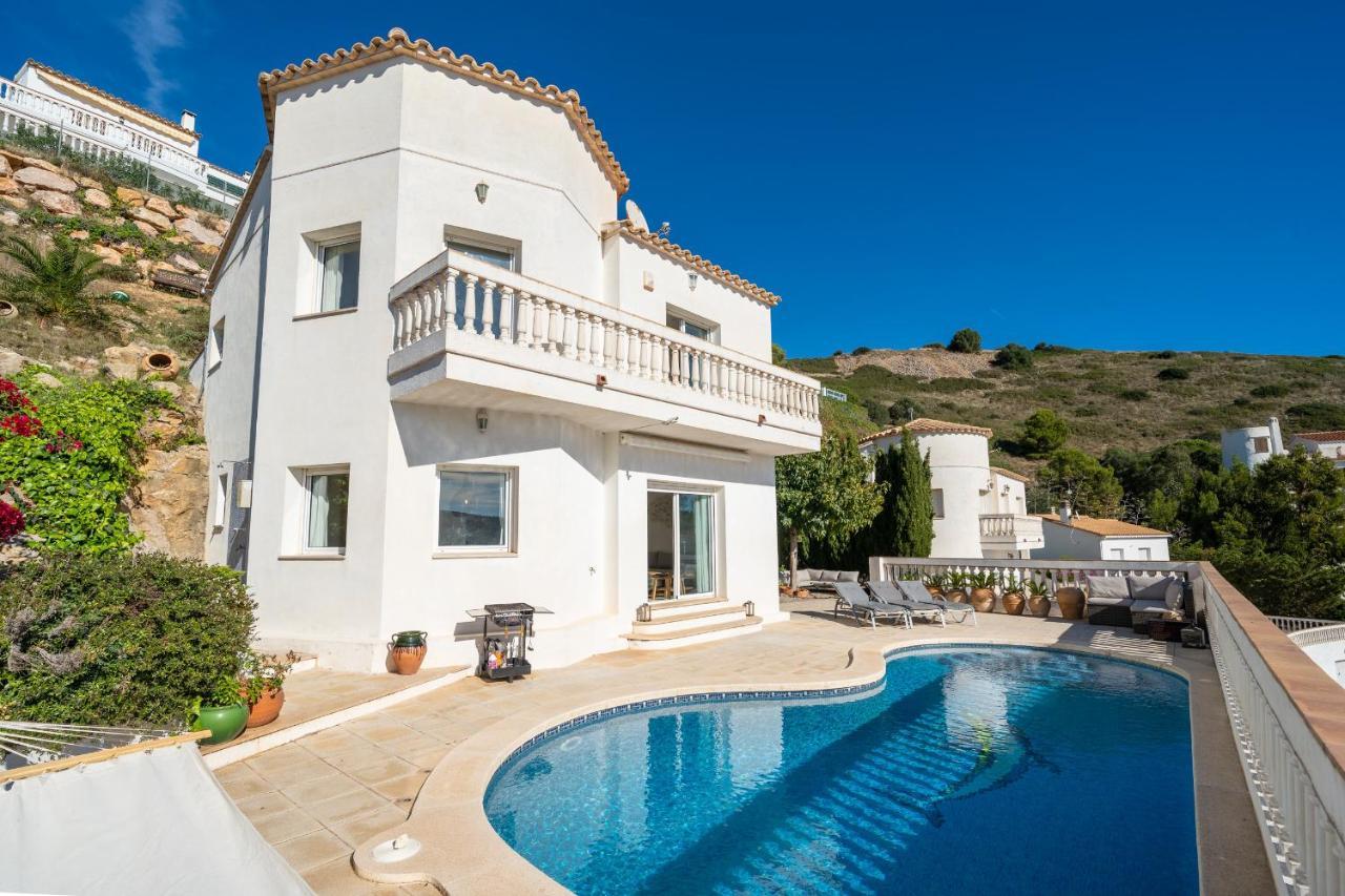 Villa Brisa L' Escala Luaran gambar