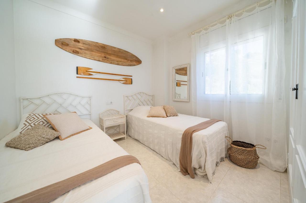 Villa Brisa L' Escala Luaran gambar